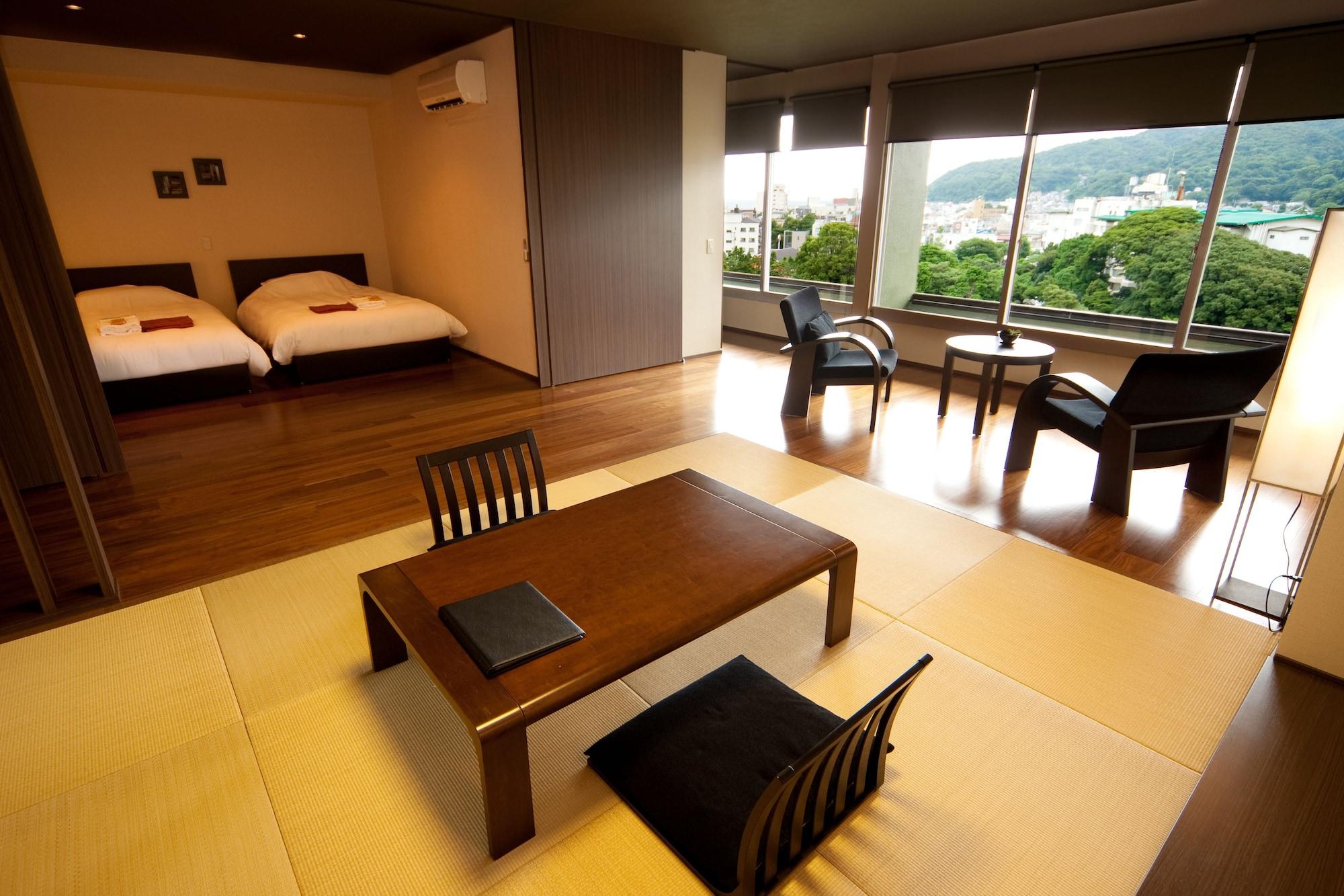 Ito Yukitei Hotel Luaran gambar