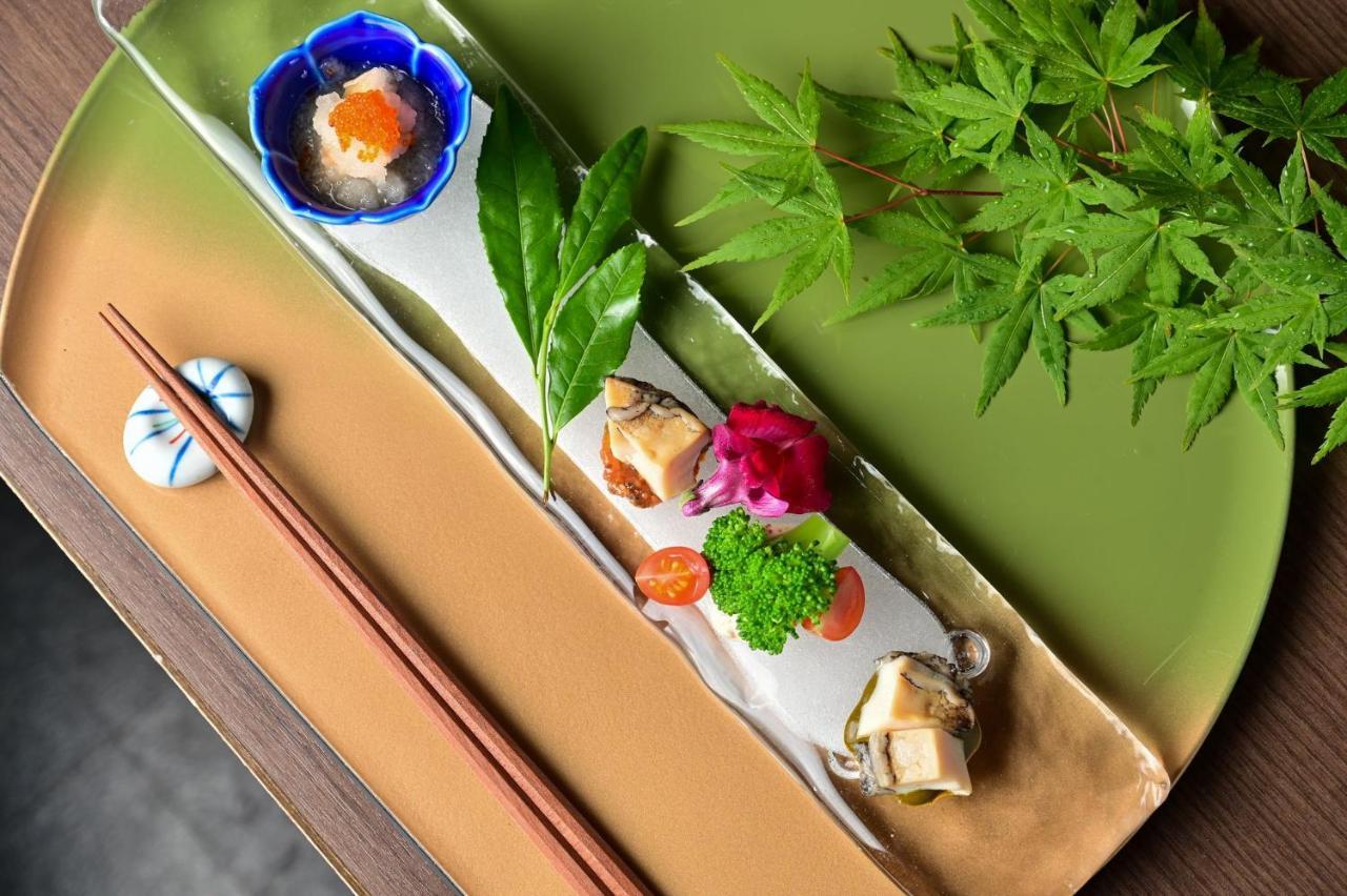 Ito Yukitei Hotel Luaran gambar
