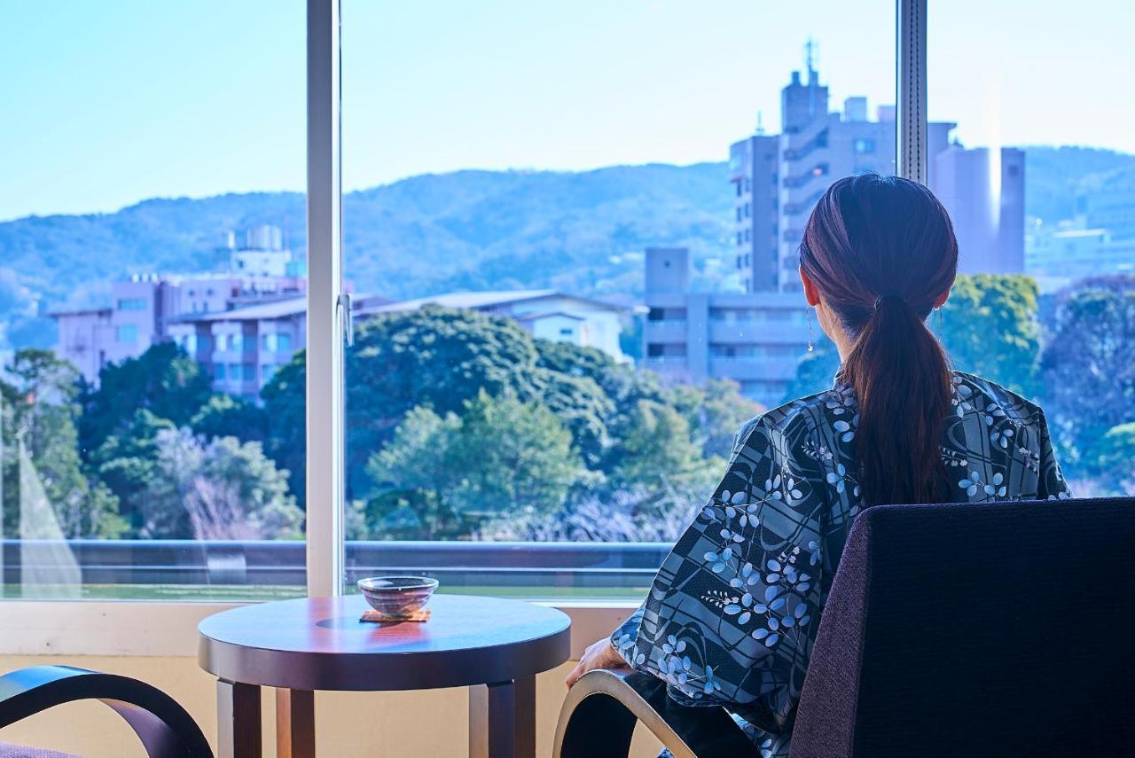Ito Yukitei Hotel Luaran gambar