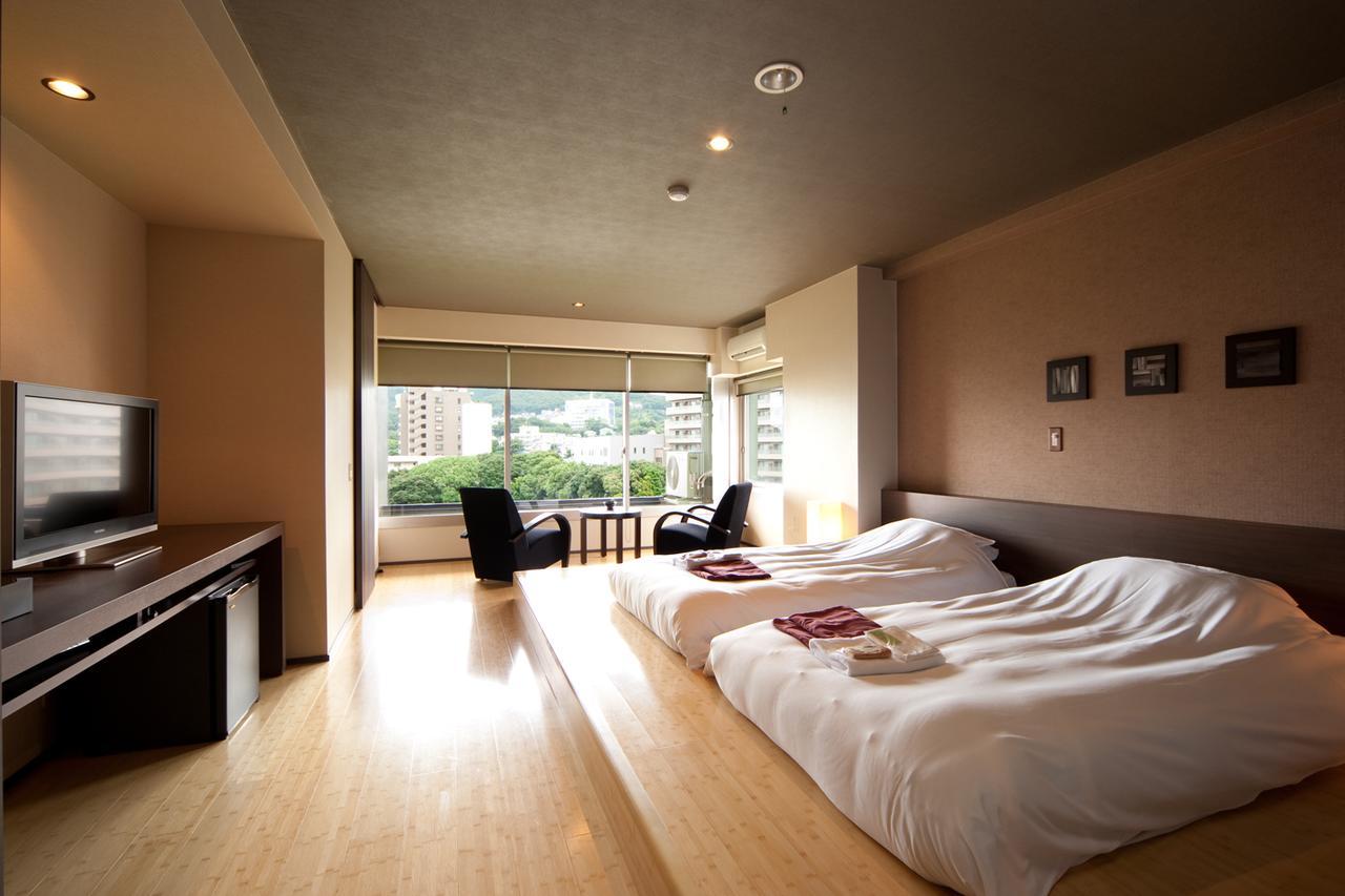 Ito Yukitei Hotel Luaran gambar