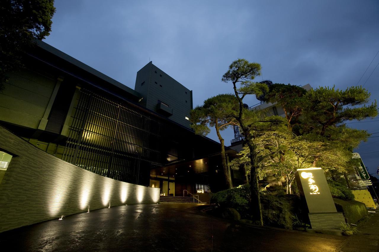 Ito Yukitei Hotel Luaran gambar